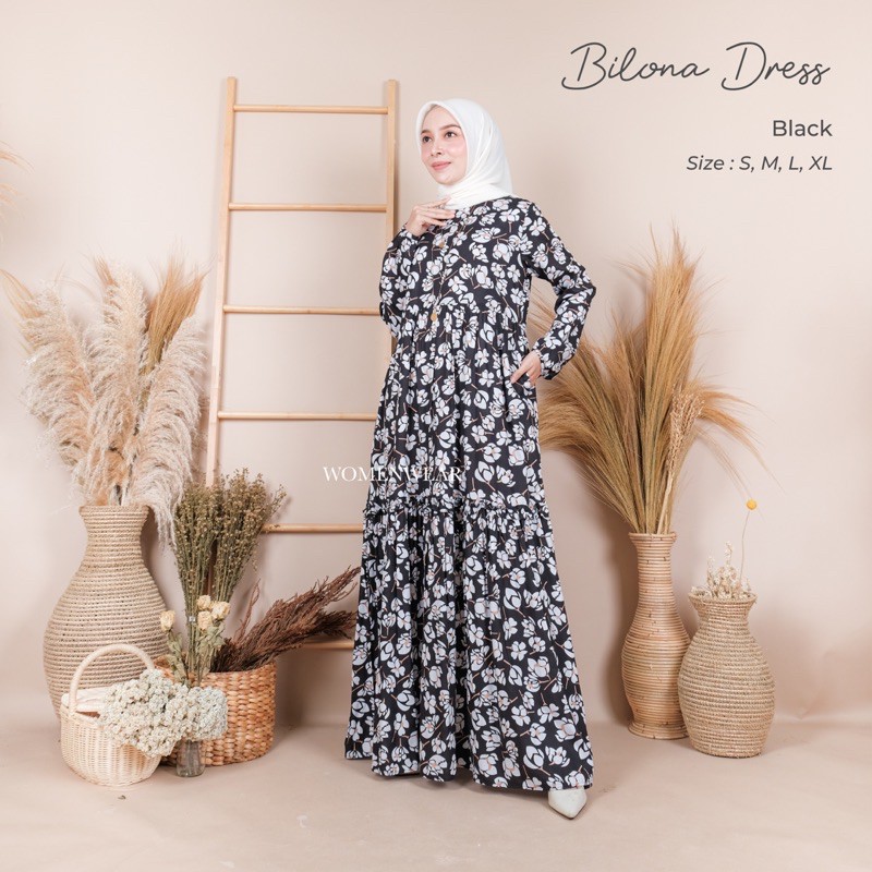 BILONA DRESS