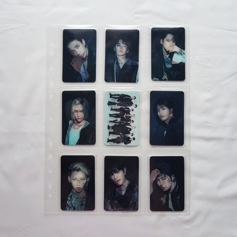 Stray Kids Beyond Live Lenticular Lenti Photocard PC