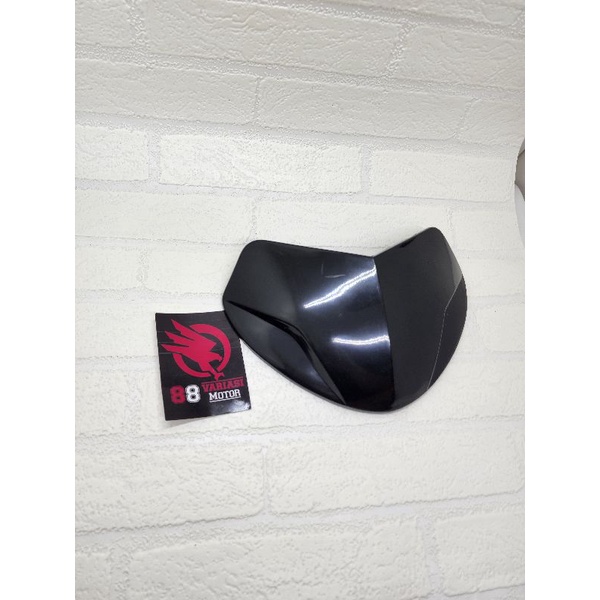 Visor Hitam Yamaha Mio New