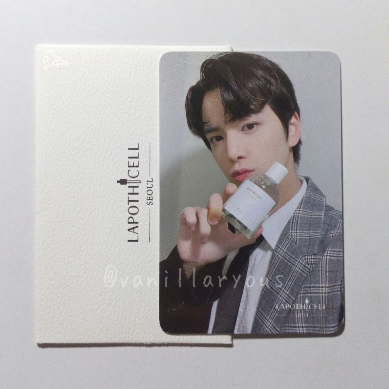 THE BOYZ PHOTOCARD / PC YOUNGHOON + ENVELOPE BENEFIT LAPOTHICELL POB LAPO TBZ