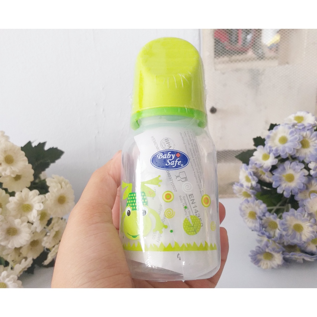 Botol Susu Baby Safe Standar Botol Susu Bayi Murah