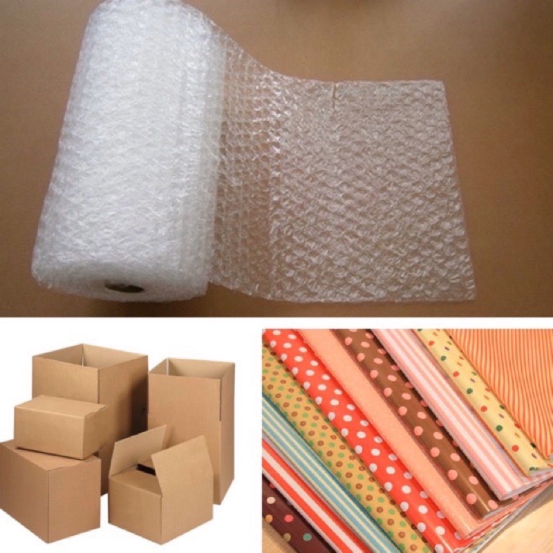 

Bubble Wrap Kertas Kado Kartu Ucapan