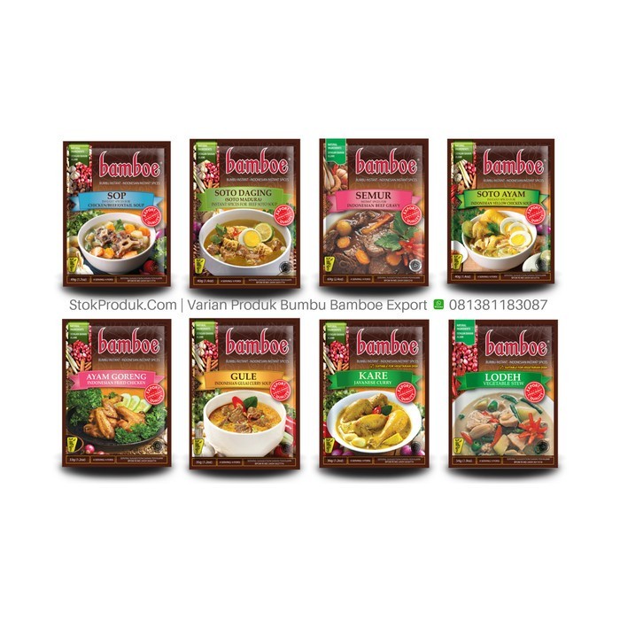 

Instan-Masak-Bumbu- Bumbu Instan Bamboe Bali -Bumbu-Masak-Instan.