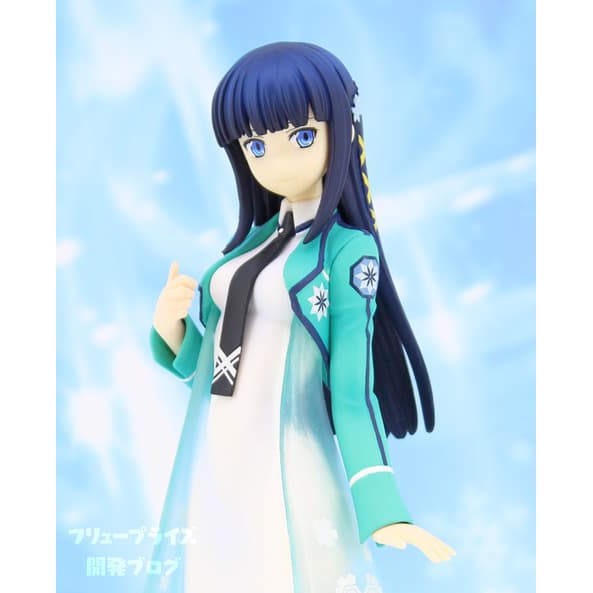 PROMO TERBARU Action Figure PVC Shiba Miyuki - Anime Mahouka Koukou no Rettousei MURAH MERIAH