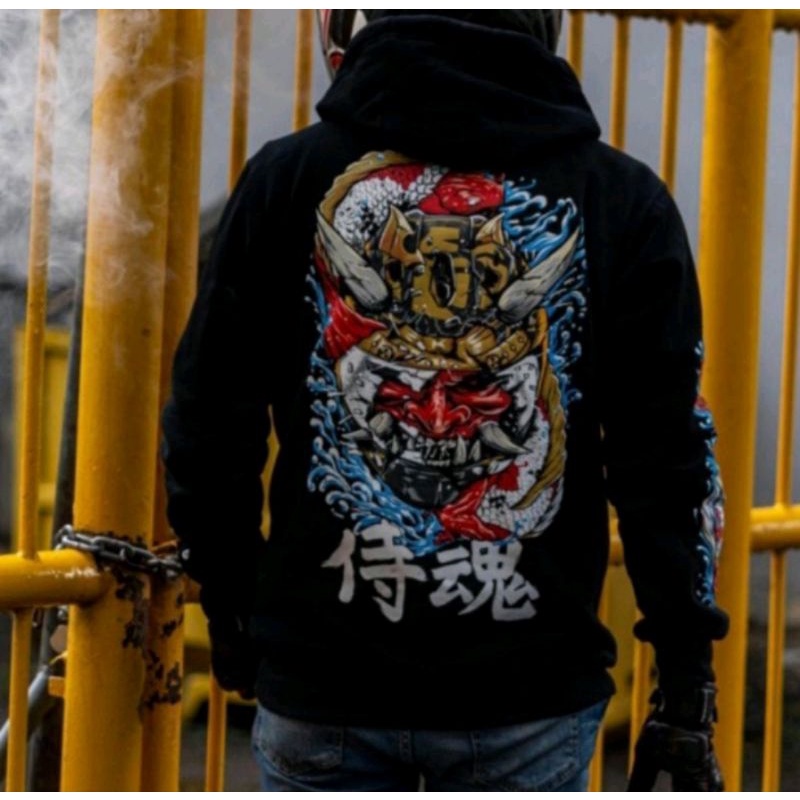 HOODIE | PROSTREET | KOHAKU V2  | LIMITED| ORIGINAL