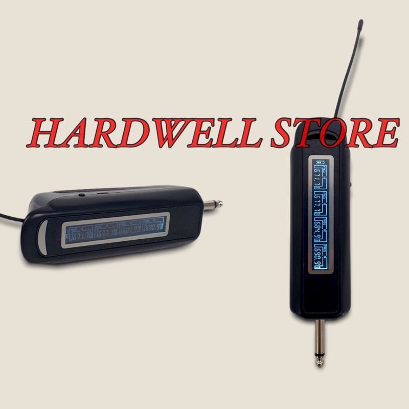 mic bando Hardwell H-4 H 4 mic wireless bando free koper