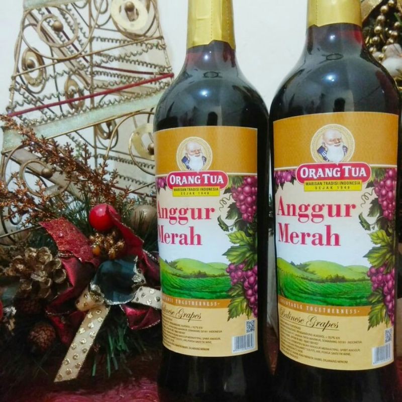 

@nggur mer4h gold 620ml