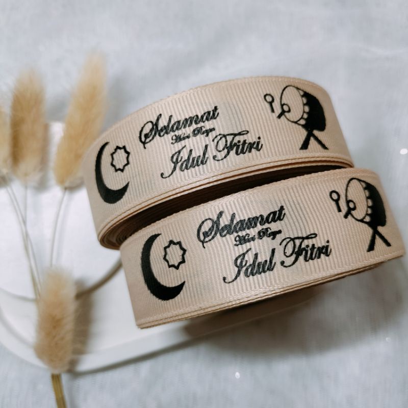 

PITA IDUL FITRI -GROSGRAIN