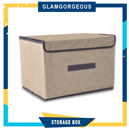 Storage Box / Tempat Penyimpanan Serbaguna - SB016