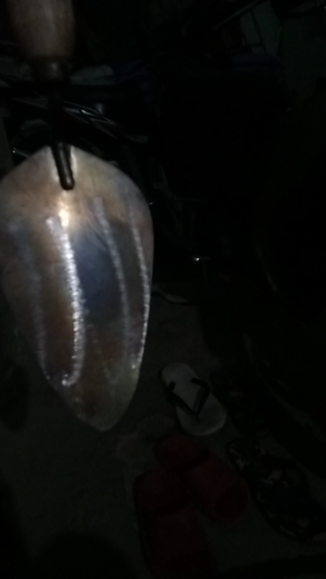 Sendok Semen # Galur / Baja Per Pcs