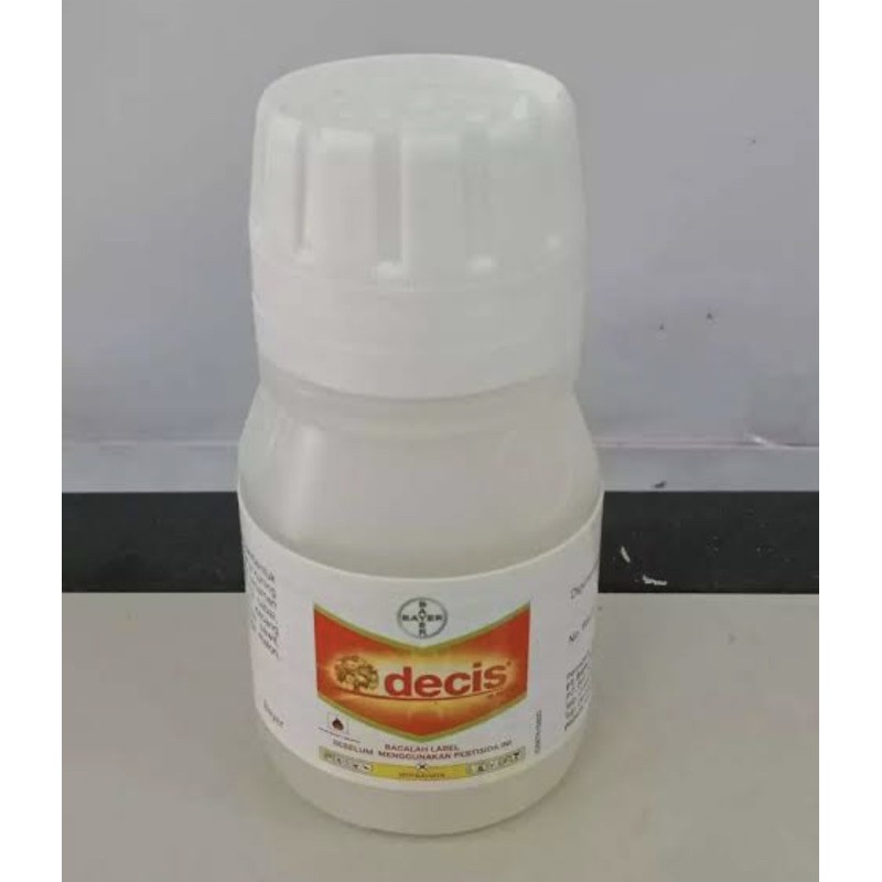 OBAT HAMA UNTUK TANAMAN (DECIS)