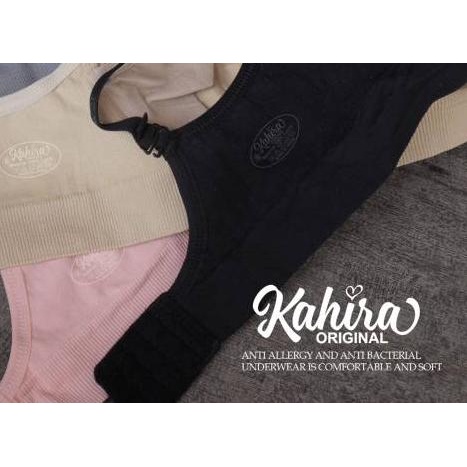 ➯ Super Fit Bra Original Gaisha Kahira Bra New Made in Japan WARNA LENGKAP ☛