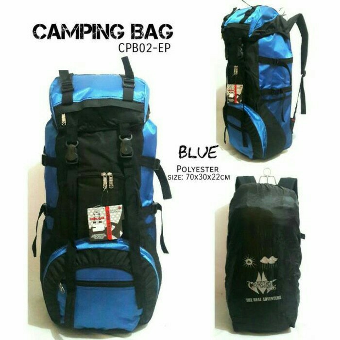 Tas ransel gunung camping owl