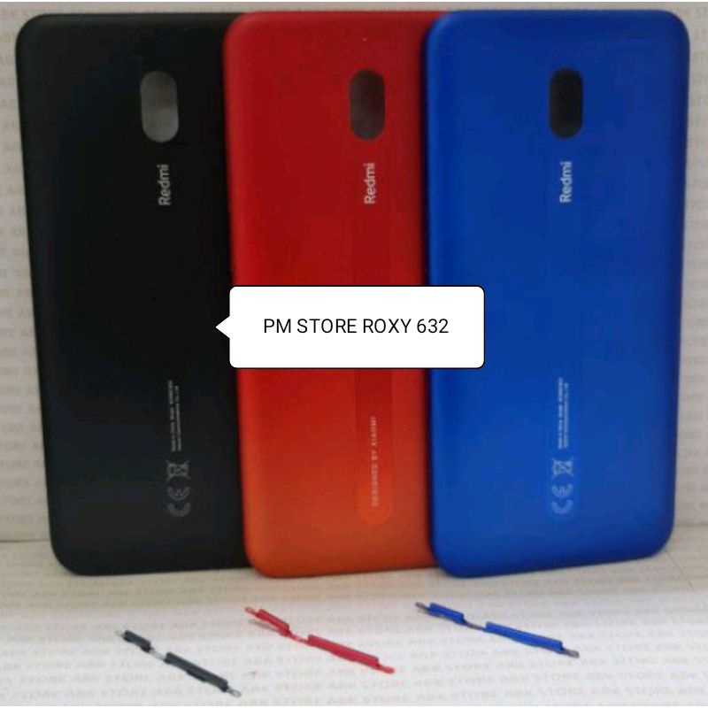 BACKDOOR - BACK CASING XIAOMI REDMI 8A