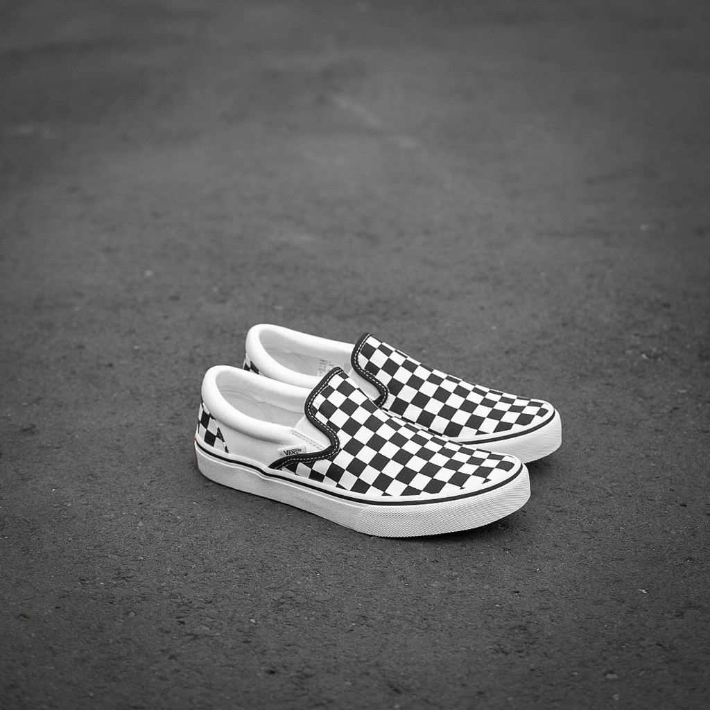 Vans Slip On Checkerboard Japan Market