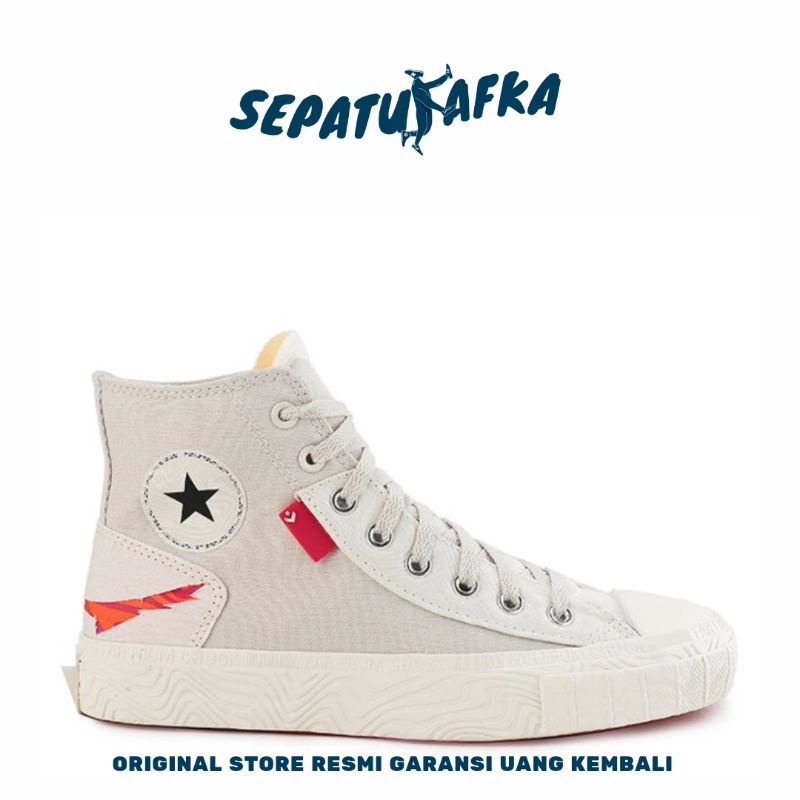 Converse Chuck Taylor Alt Star Light Bone Original PT MAP