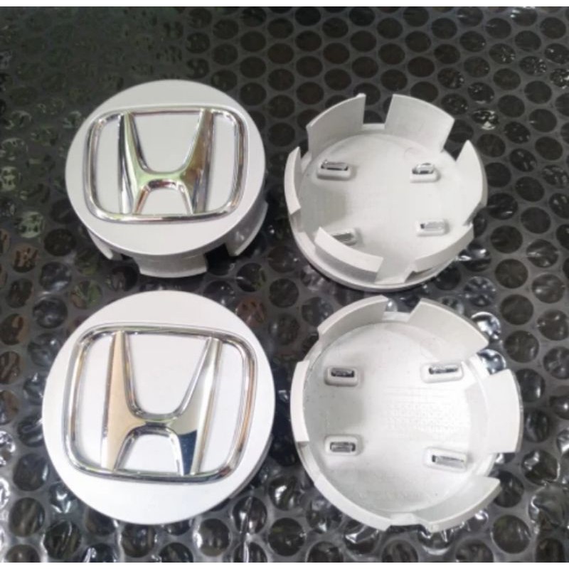 Dop roda tutup velg racing Honda jazz Mobilio Brio original