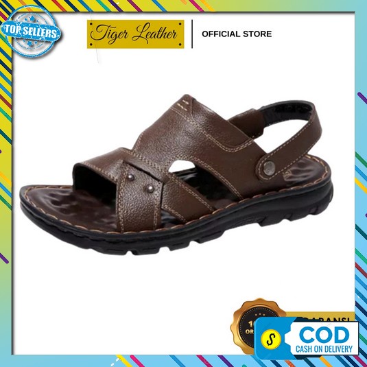 Cardinal || Sandal Jepit Santai 100%Original✔ Sandal Slip On Pria Dewasa Trending Sendal Kulit Asl