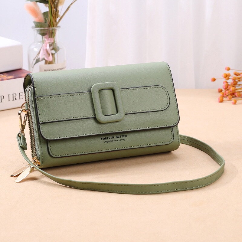 SG1947 Syafniegalery dompet import murah zipper 39981