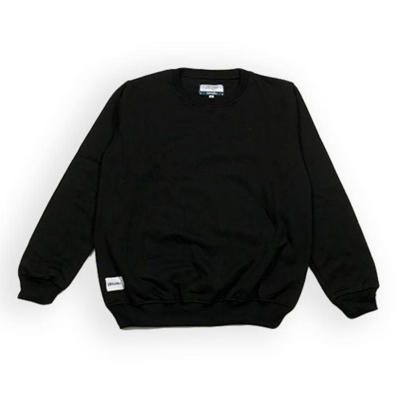 Sweater Basic Polos - Unisex
