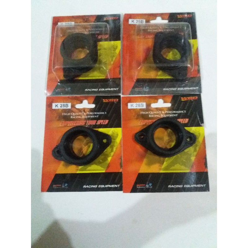 MANIPOL TEFLON PE28 KARET INTAKE TEFLON PE28 PNP GL MAX PRO MEGAPRO TIGER