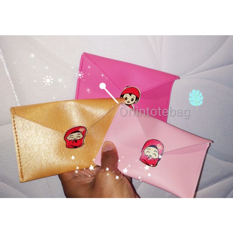 dompet angpao, dompet angpao lebaran, dompet idul fitri