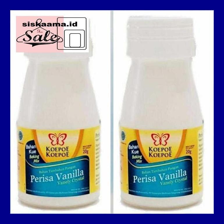 

A40D0Yh Perisa Vanilla Koepoe Koepoe,Vanili,Vanilli,Vanilla,Vanely Crystal 20G D50Tr40V