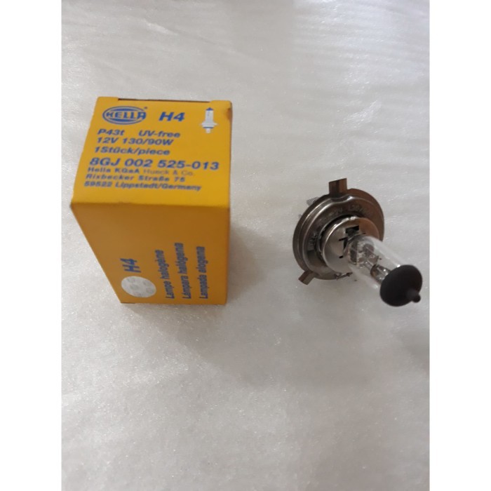 Bulb Flosser H4 130/90 Watt