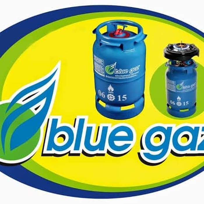 BLUE GAS TABUNG PLUS ISI-tabung blue gas