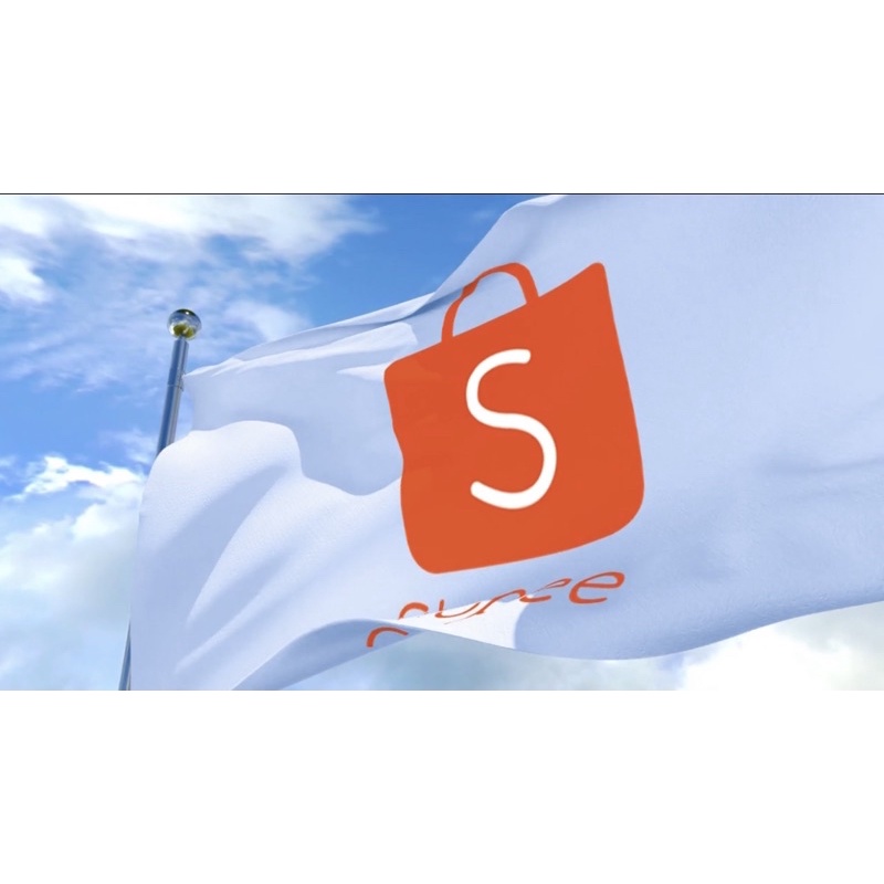 JASA VIDEO INTRO YOUTUBE RENDERFOREST TERMURAH - Realistic Flag Logo