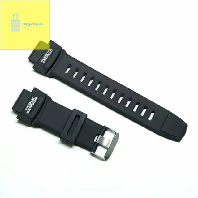 TALI JAM DIGITEC ENERGIA DG-2083T DG2083 RUBBER STRAP TALI JAM TANGAN DIGITEC DG-2083 DG2083T