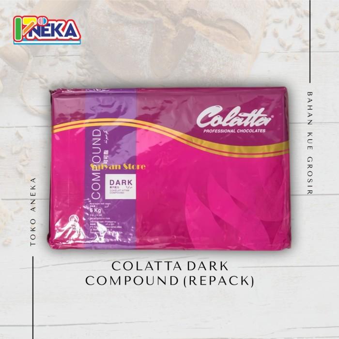 

Colatta Dark Compound 1Kg