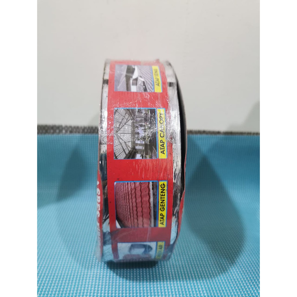 SUPER BAND Lakban Anti Bocor Flinkote Water Proofing 10 Meter