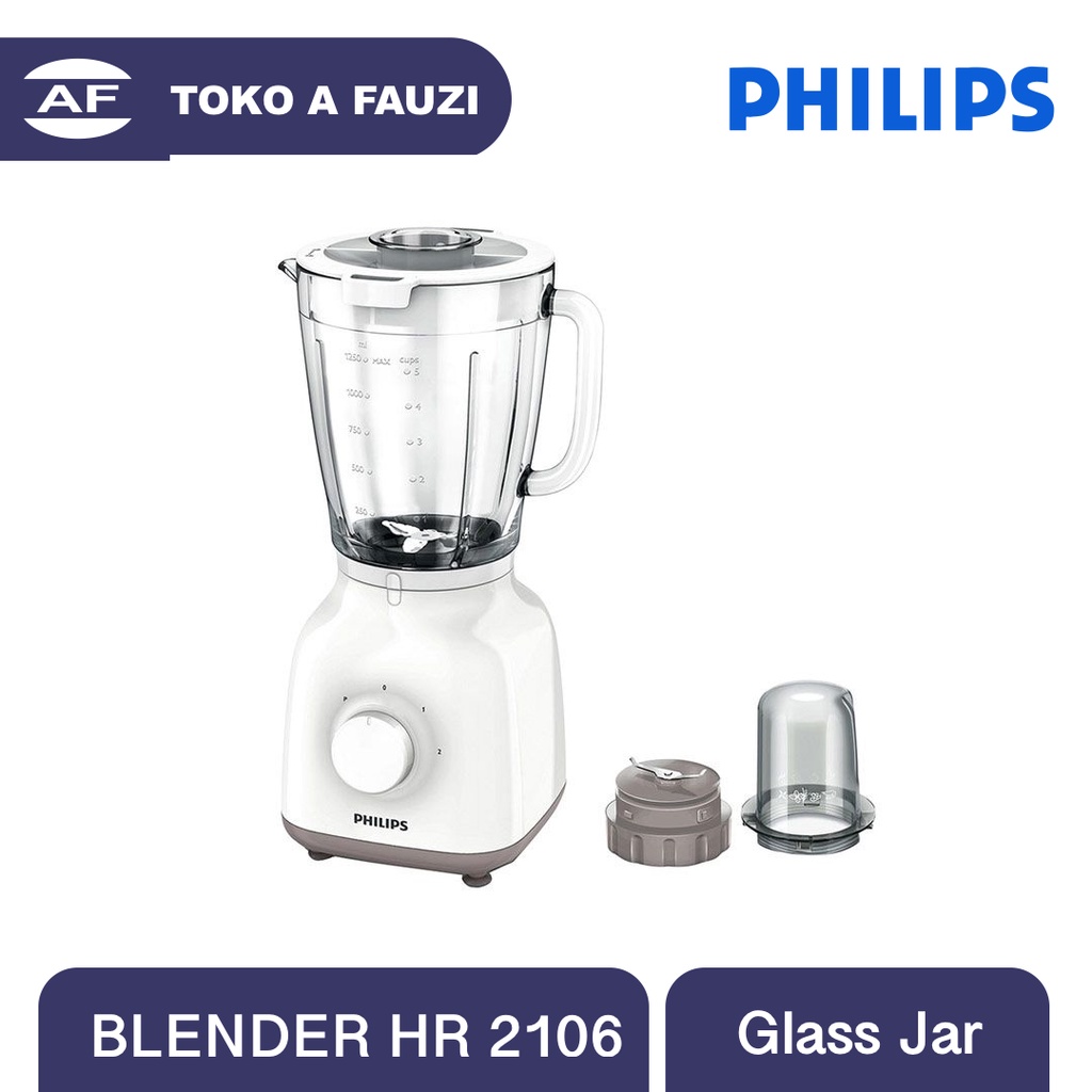 PHILIPS BLENDER HR2106