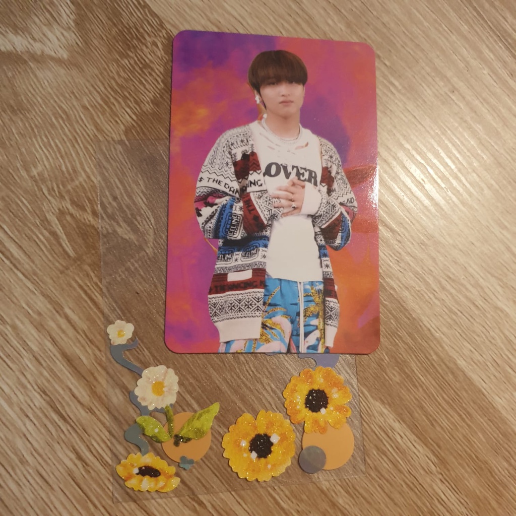 PC Haechan AR Hot Sauce Clip