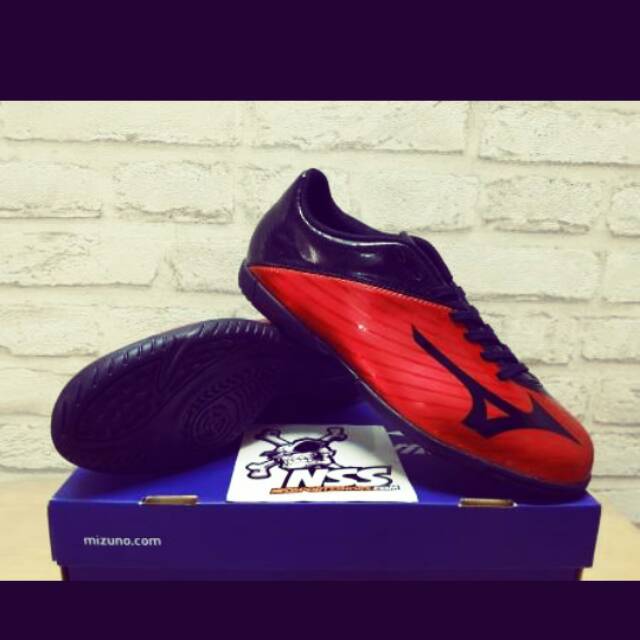 sepatu futsal mizuno basara 103 fg