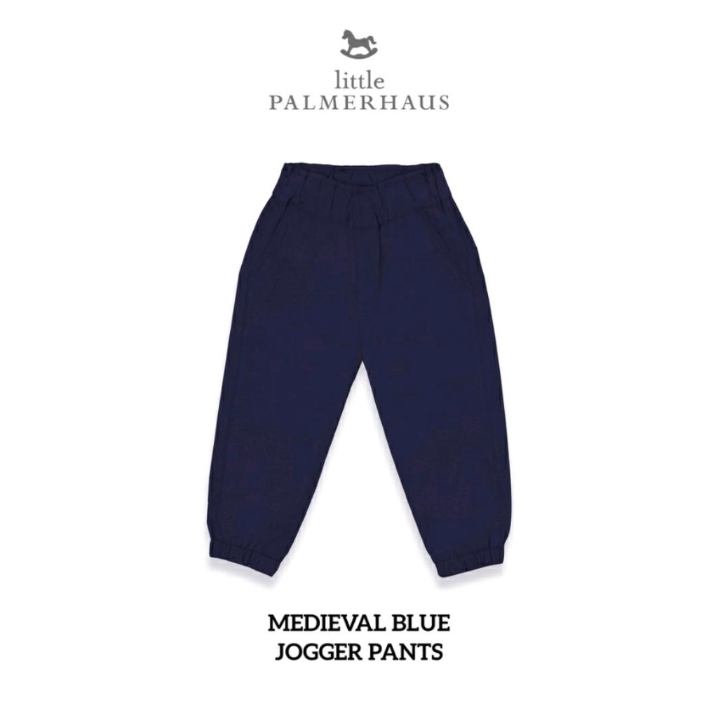 LITTLE PALMERHAUS JOGGER CHINOS PANTS / CELANA JOGGER ANAK