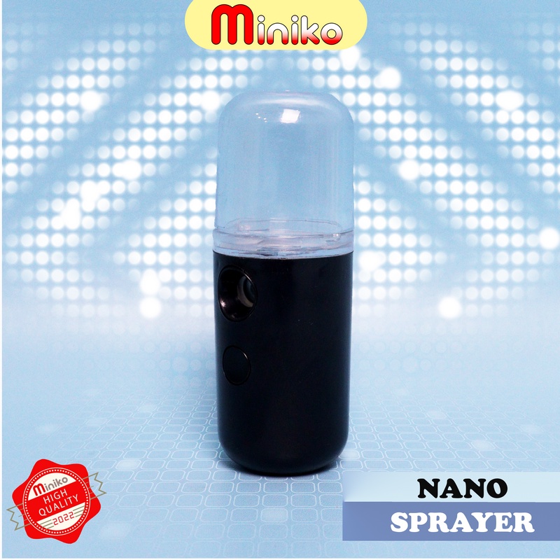 Nano Spray Portable Mini USB / Mist Sprayer