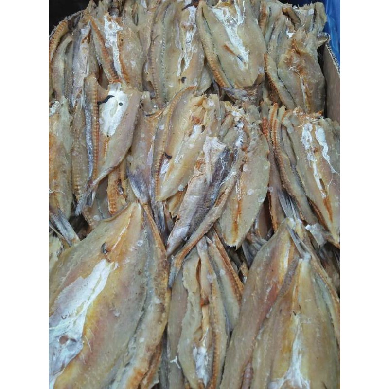 

Ikan Asin Gabus Paris Asli dari Medan 1kg