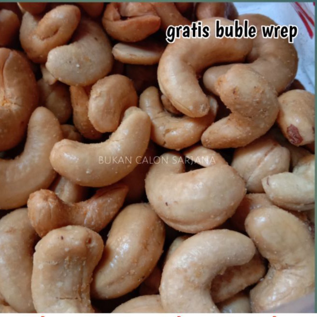 

KACANG METE KACANG MEDE GORENG 500 gram