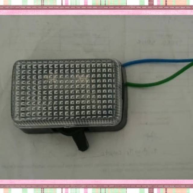 Lampu plafon kabin suzuki jimny katana