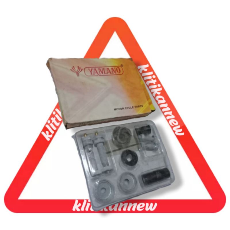 fronfork front fork reparkit repairkit repair kit shok shock depan suzuki fr80 fr 80 fr70 fr 70