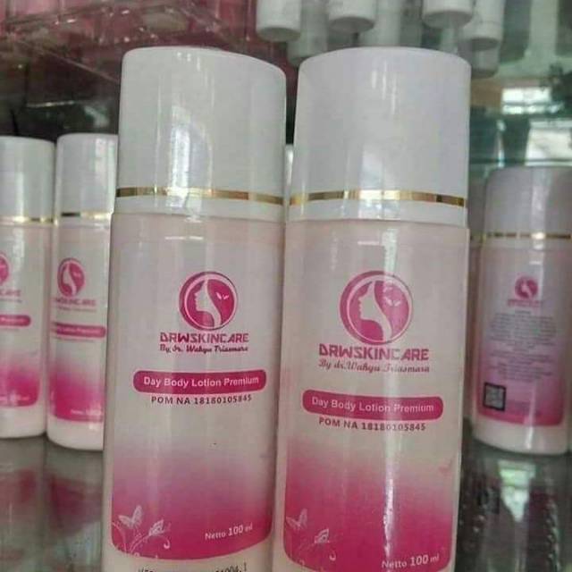 Lotion Siang DRW