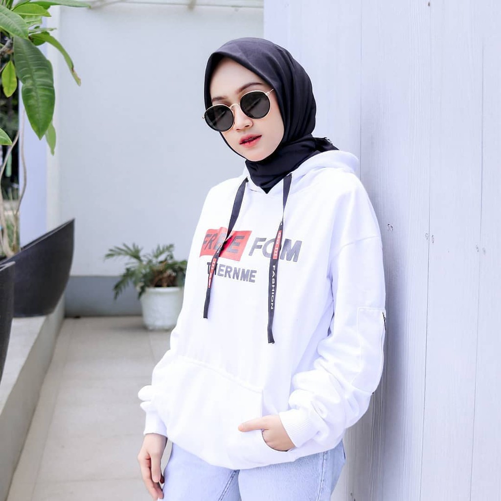 FREE FOM HOODIE || HOODIE Keren || Sweater Hoodie Pria #FR