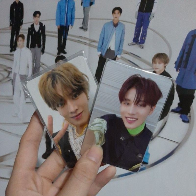 pc taeil sticky ver+yuta super human