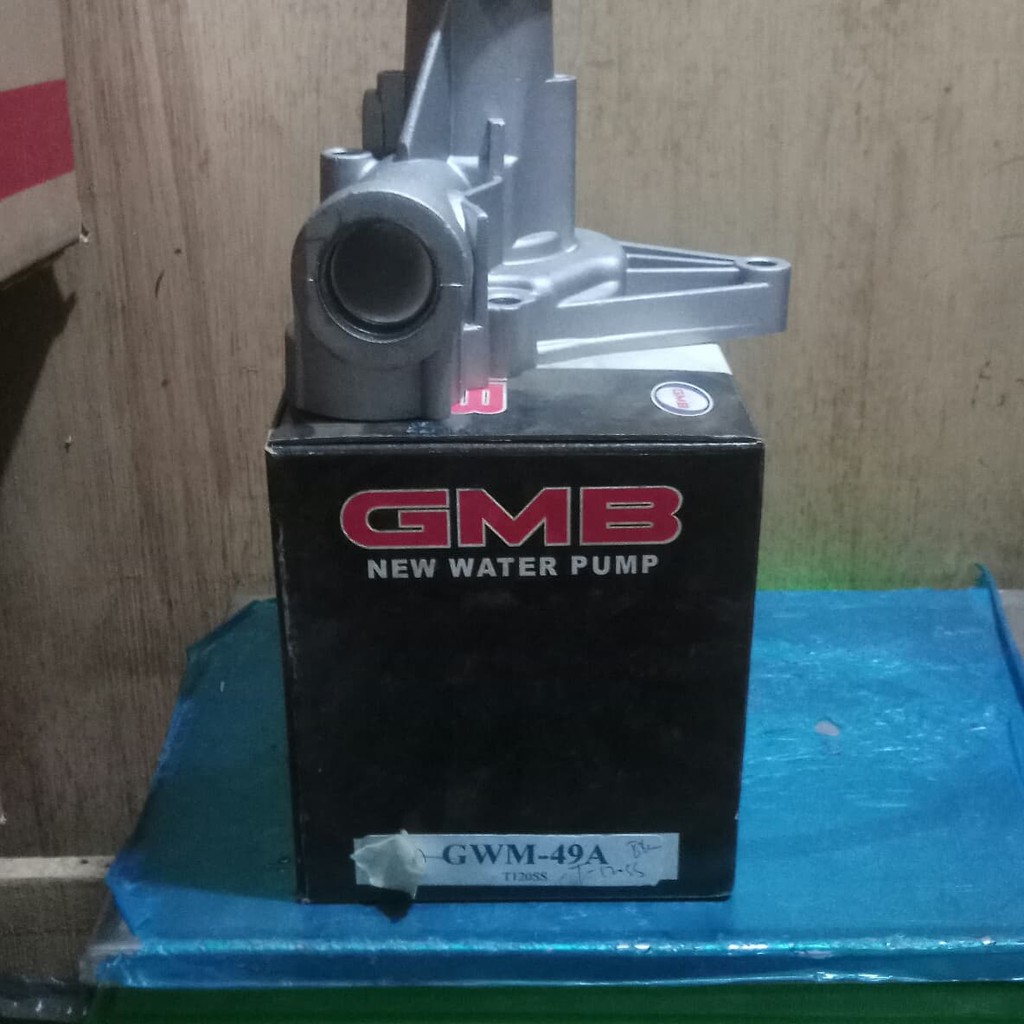 Water Pump Assy T120SS