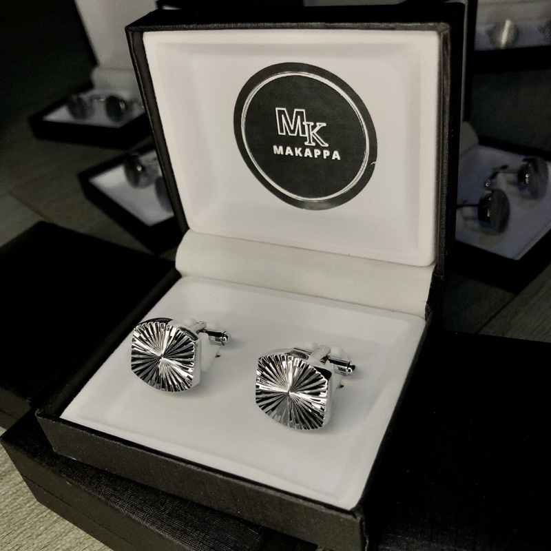 KABAK THOBE PREMIUM | CUFLINK MANSET KEMEJA