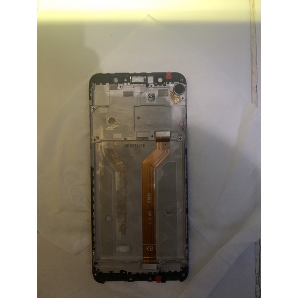 tulangan rangka tempat lcd mesin asus zenfone max pro m1 original