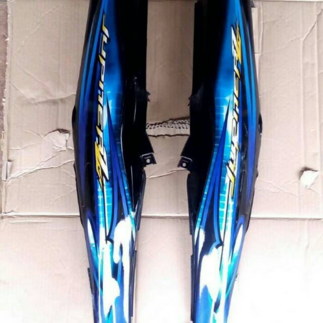 Cover Body Bodi Samping Kiri Kanan Yamaha Jupiter Z Burung Hantu