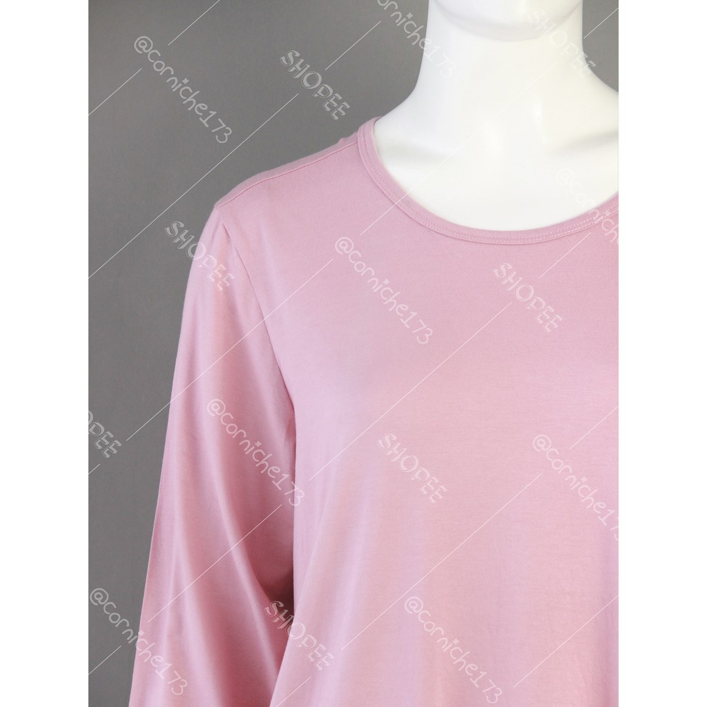 Corniche Eva Top Pink - TP230951